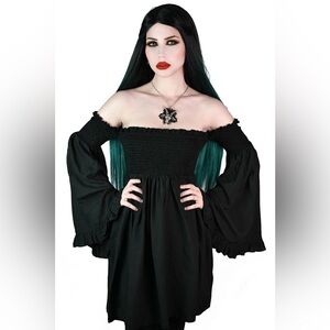 Killstar Scarlet Kisses Dress